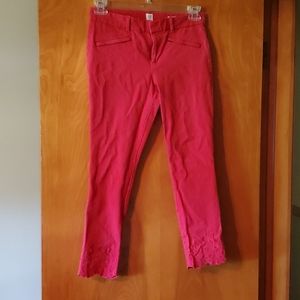 GAP Skinny Ankle Pant